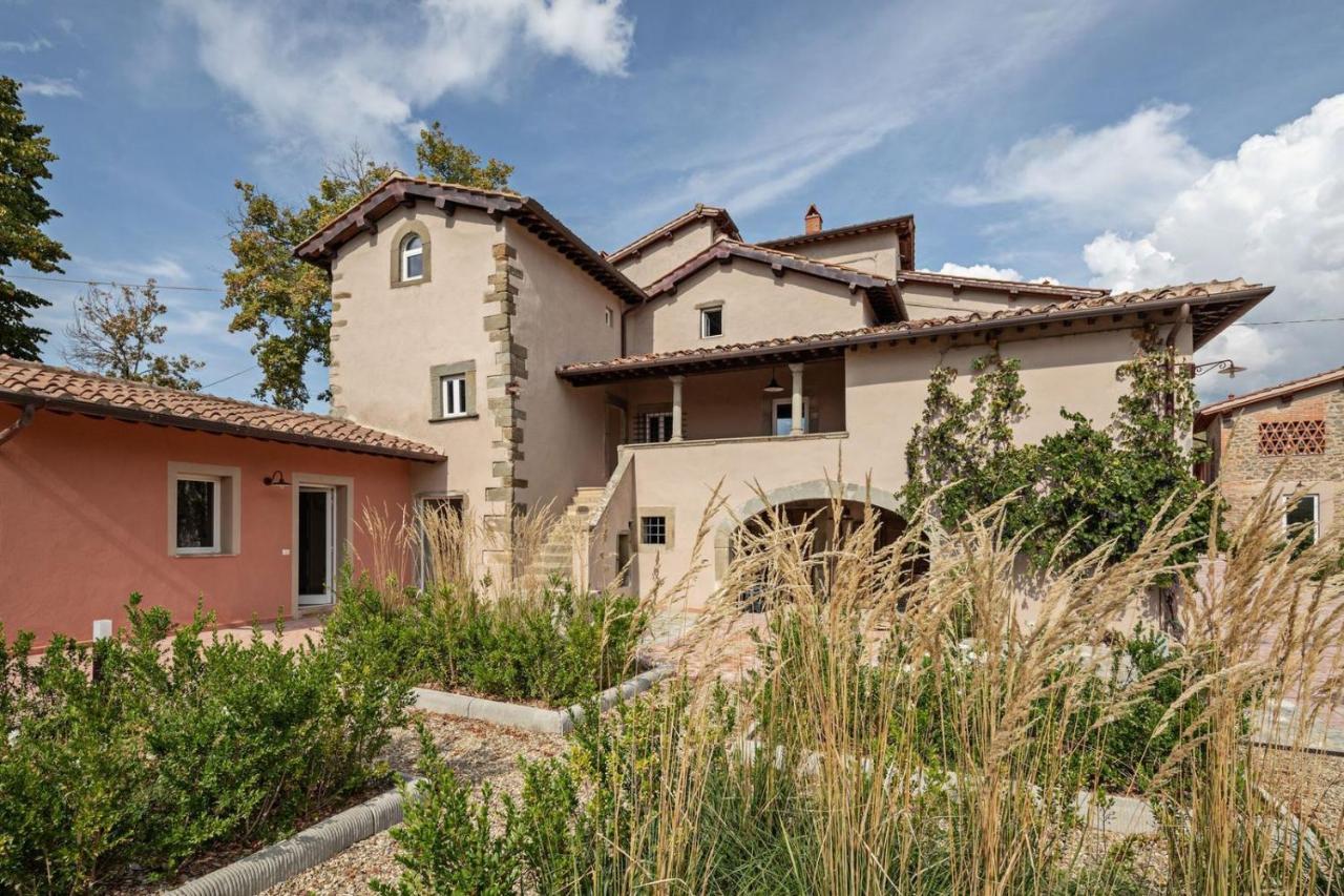 Podere Giusti Reggello Exterior photo