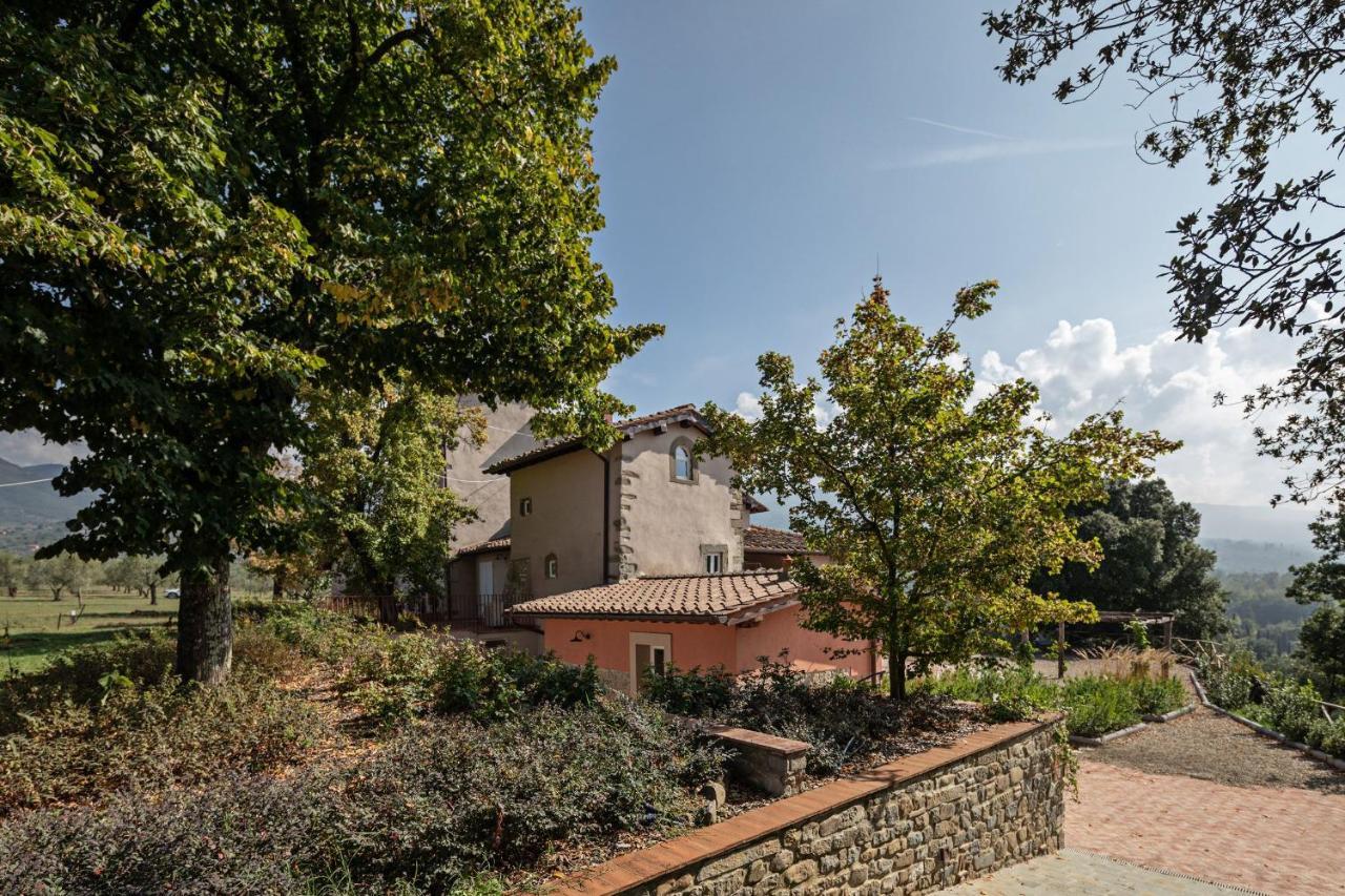 Podere Giusti Reggello Exterior photo