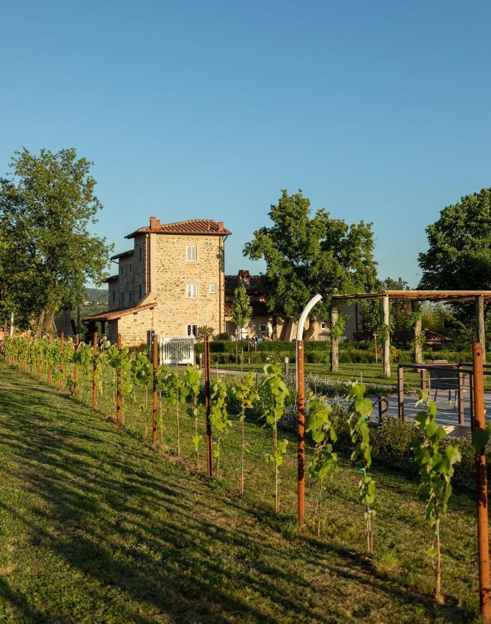 Podere Giusti Reggello Exterior photo